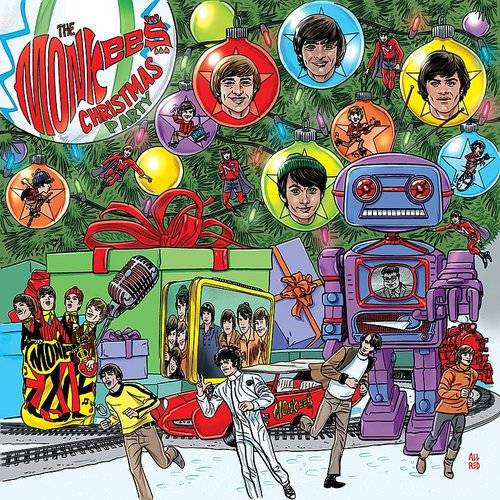 Christmas Party (Indie Excl Red or Green Vinyl) | Mint (M) Mint (M) Get Cheap Vinyl