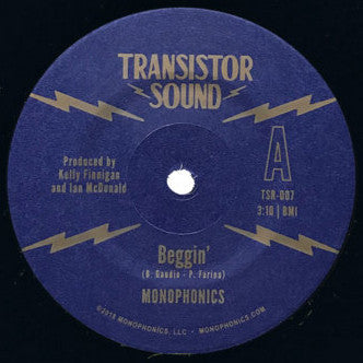 Beggin' | Mint (M) Generic Get Cheap Vinyl
