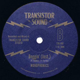 Beggin' | Mint (M) Generic Get Cheap Vinyl