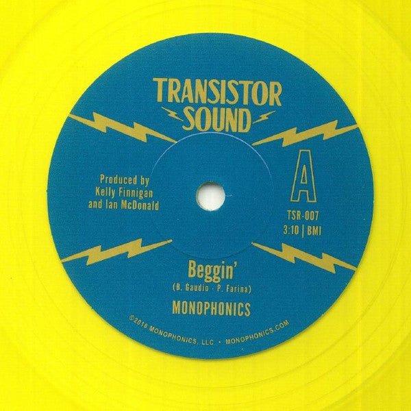 Beggin' | Mint (M) Generic Get Cheap Vinyl