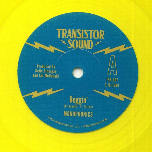 Beggin' | Mint (M) Generic Get Cheap Vinyl