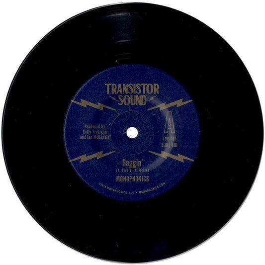 Beggin' | Mint (M) Generic Get Cheap Vinyl