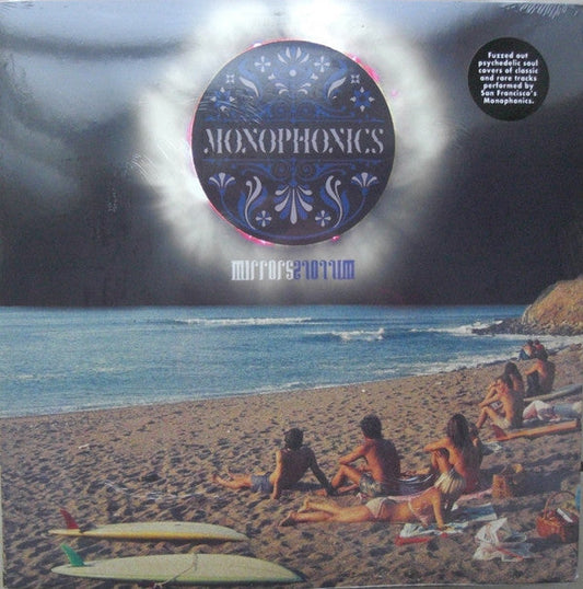 Mirrors | Mint (M) Mint (M) Get Cheap Vinyl