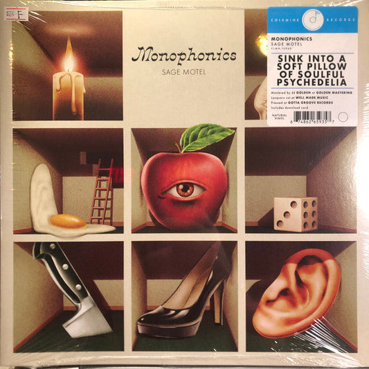 Sage Motel | Mint (M) Mint (M) Get Cheap Vinyl