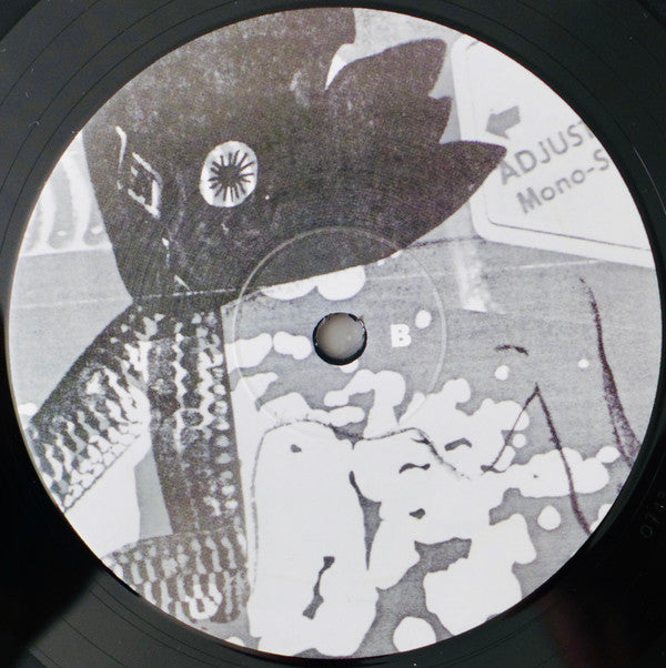 Runnin' Ape-Like From The Backwards Superman: 1989 - 1995 | Mint (M) Mint (M) Get Cheap Vinyl