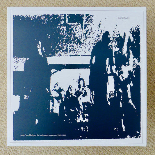 Runnin' Ape-Like From The Backwards Superman: 1989 - 1995 | Mint (M) Mint (M) Get Cheap Vinyl