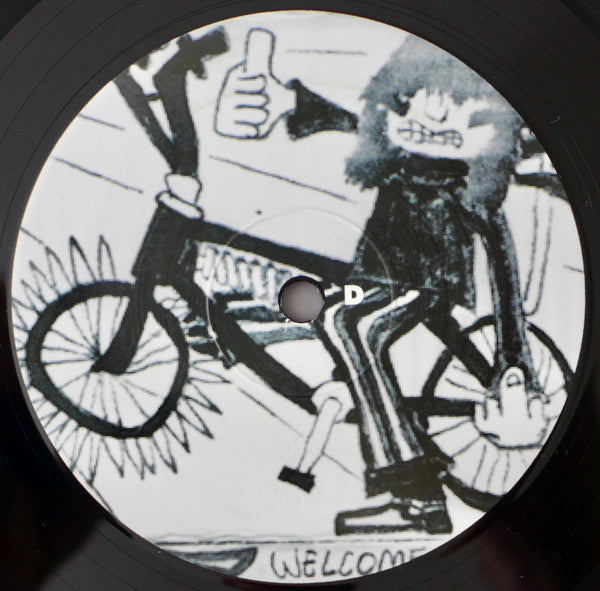 Runnin' Ape-Like From The Backwards Superman: 1989 - 1995 | Mint (M) Mint (M) Get Cheap Vinyl