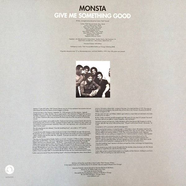 Give Me Something Good | Mint (M) Mint (M) Get Cheap Vinyl