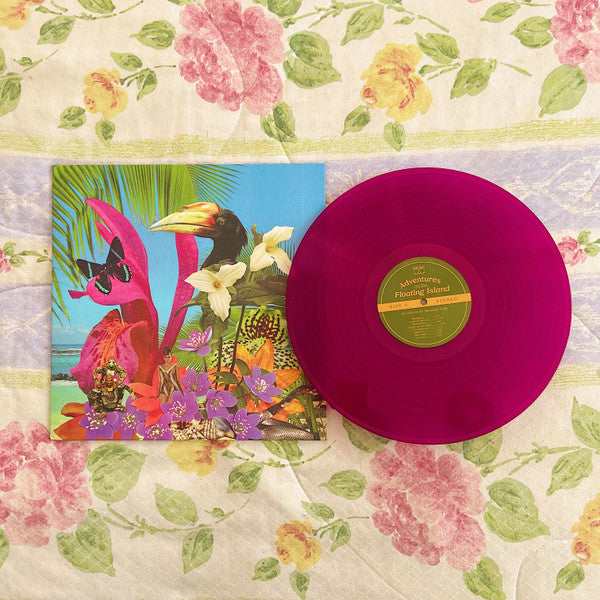 Adventures On The Floating Island | Mint (M) Mint (M) Get Cheap Vinyl