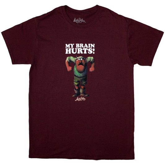 My Brain Hurts | Men's | Get Cheap Vinyl