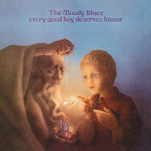 Every Good Boy Deserves Favour [LP] | Mint (M) Mint (M) Get Cheap Vinyl