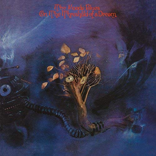 On The Threshold Of A Dream [LP] | Mint (M) Mint (M) Get Cheap Vinyl