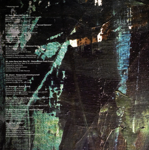 DJ-Kicks | Mint (M) Mint (M) Get Cheap Vinyl