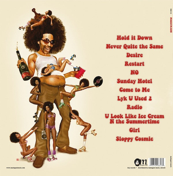Moodymann | Mint (M) Mint (M) Get Cheap Vinyl
