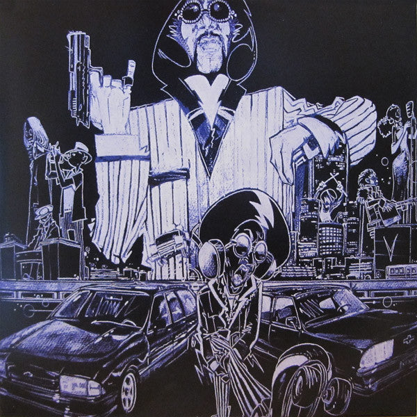 Moodymann | Mint (M) Mint (M) Get Cheap Vinyl