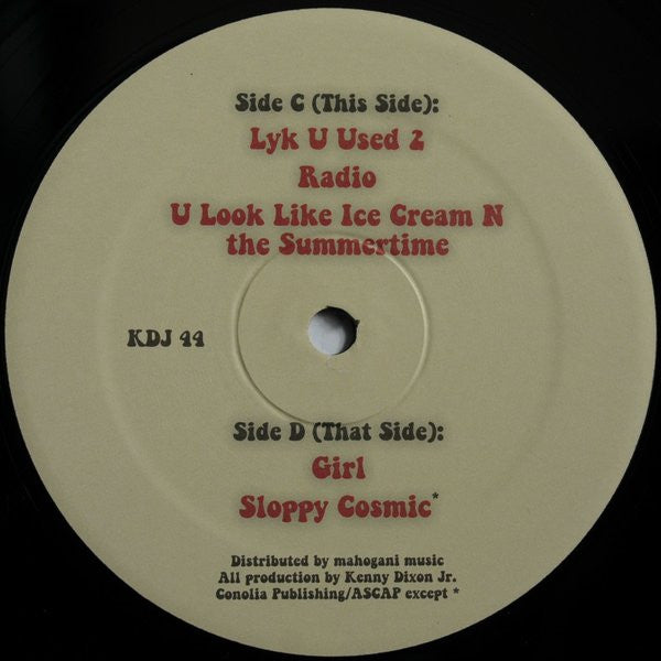 Moodymann | Mint (M) Mint (M) Get Cheap Vinyl