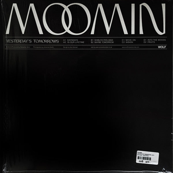 Yesterday's Tomorrows | Mint (M) Mint (M) Get Cheap Vinyl