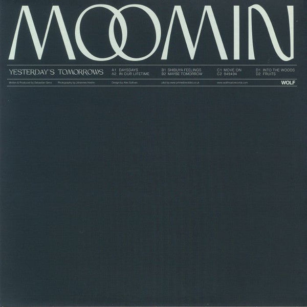 Yesterday's Tomorrows | Mint (M) Mint (M) Get Cheap Vinyl