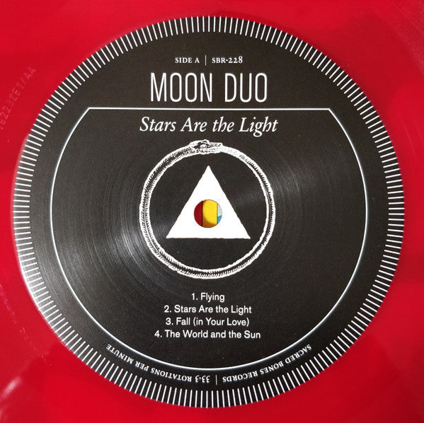 Stars Are The Light | Mint (M) Mint (M) Get Cheap Vinyl