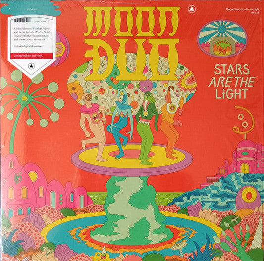 Stars Are The Light | Mint (M) Mint (M) Get Cheap Vinyl