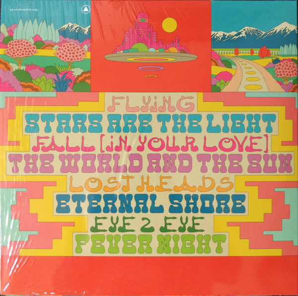 Stars Are The Light | Mint (M) Mint (M) Get Cheap Vinyl
