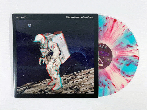 Histories of American Space Travel | Mint (M) Mint (M) Get Cheap Vinyl