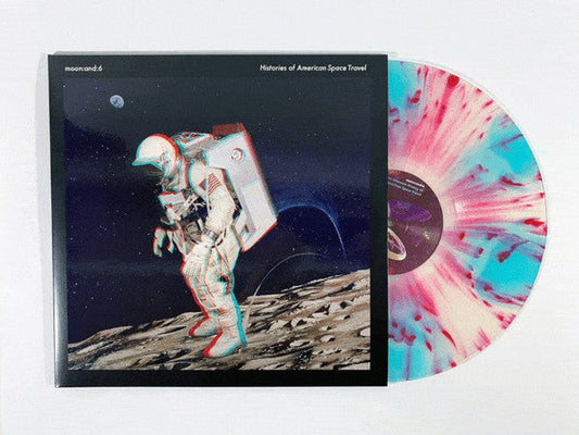 Histories of American Space Travel | Mint (M) Mint (M) Get Cheap Vinyl