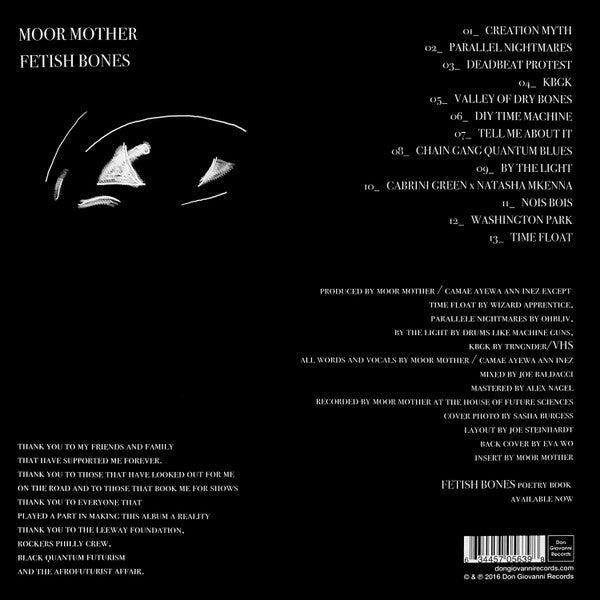 Fetish Bones | Mint (M) Mint (M) Get Cheap Vinyl