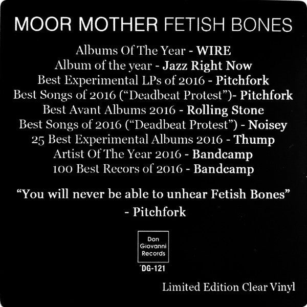 Fetish Bones | Mint (M) Mint (M) Get Cheap Vinyl