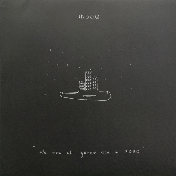 We Are All Gonna Die In 2050 (VINYL) | Mint (M) Mint (M) Get Cheap Vinyl