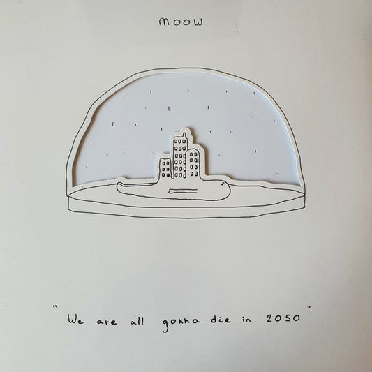 We Are All Gonna Die In 2050 (VINYL) | Mint (M) Mint (M) Get Cheap Vinyl