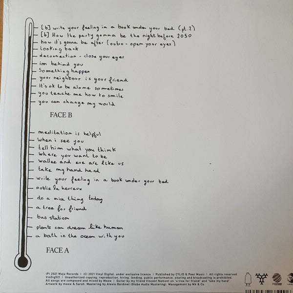 We Are All Gonna Die In 2050 (VINYL) | Mint (M) Mint (M) Get Cheap Vinyl