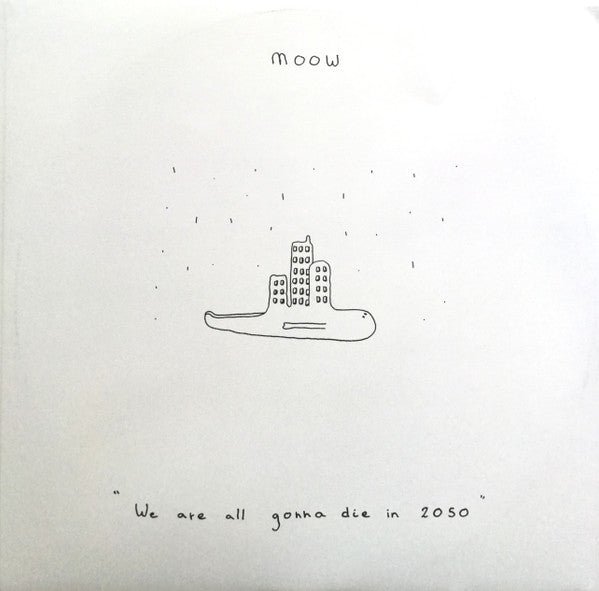 We Are All Gonna Die In 2050 (VINYL) | Mint (M) Mint (M) Get Cheap Vinyl