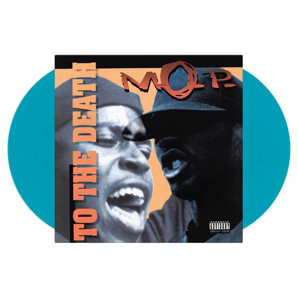 To The Death (Limited Edition, Turquoise Colored Vinyl) (2 Lp's) | Mint (M) Mint (M) Get Cheap Vinyl