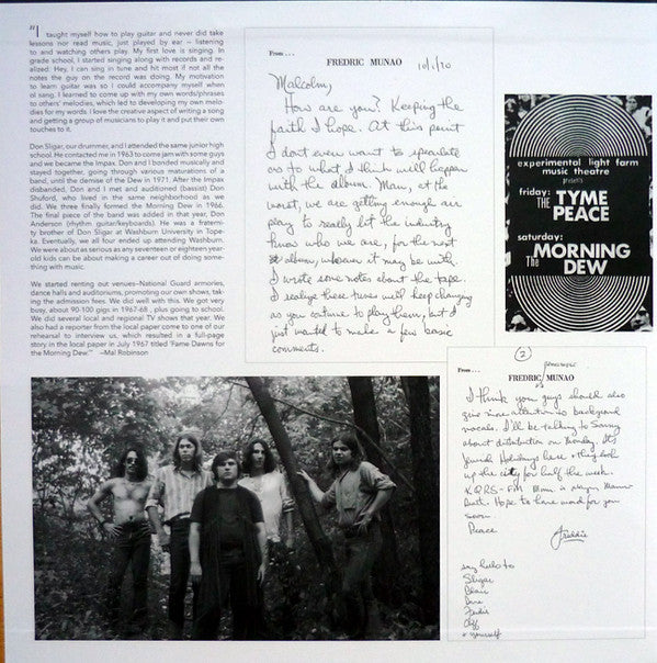 The Morning Dew | Mint (M) Mint (M) Get Cheap Vinyl