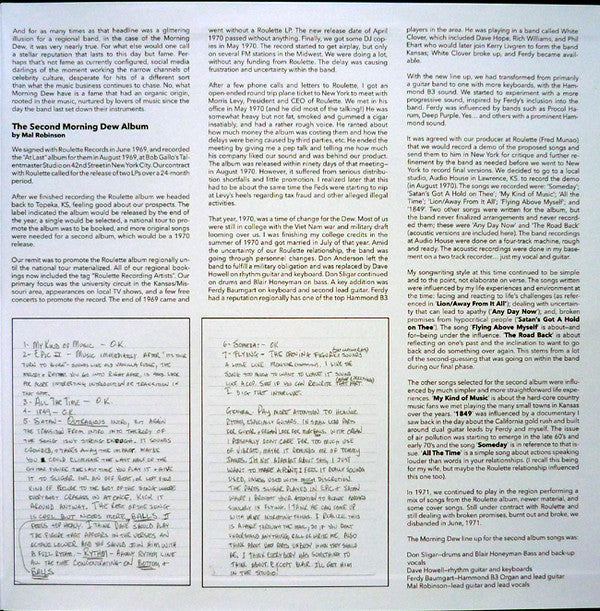The Morning Dew | Mint (M) Mint (M) Get Cheap Vinyl