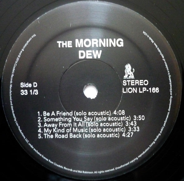 The Morning Dew | Mint (M) Mint (M) Get Cheap Vinyl
