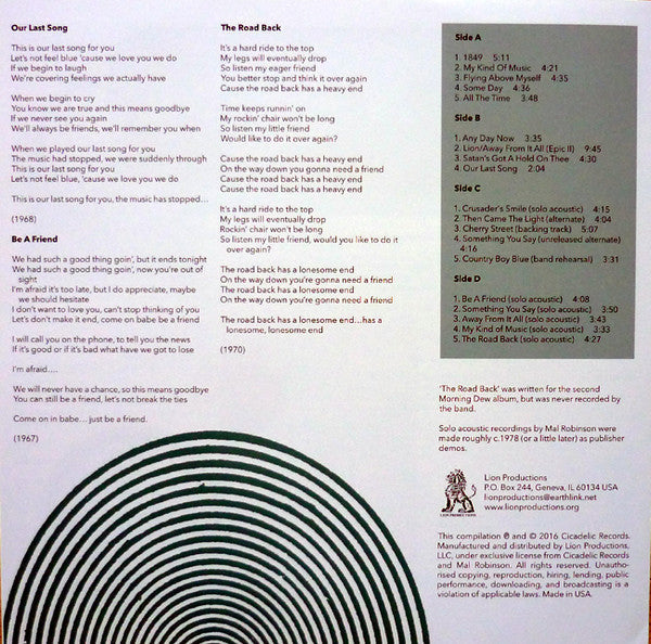 The Morning Dew | Mint (M) Mint (M) Get Cheap Vinyl