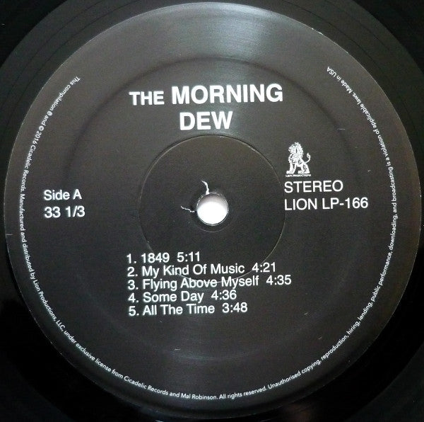 The Morning Dew | Mint (M) Mint (M) Get Cheap Vinyl