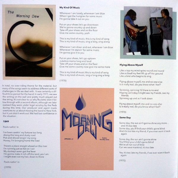 The Morning Dew | Mint (M) Mint (M) Get Cheap Vinyl