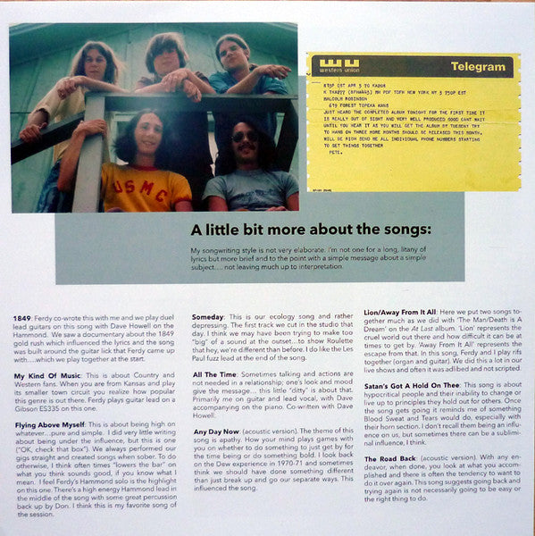 The Morning Dew | Mint (M) Mint (M) Get Cheap Vinyl