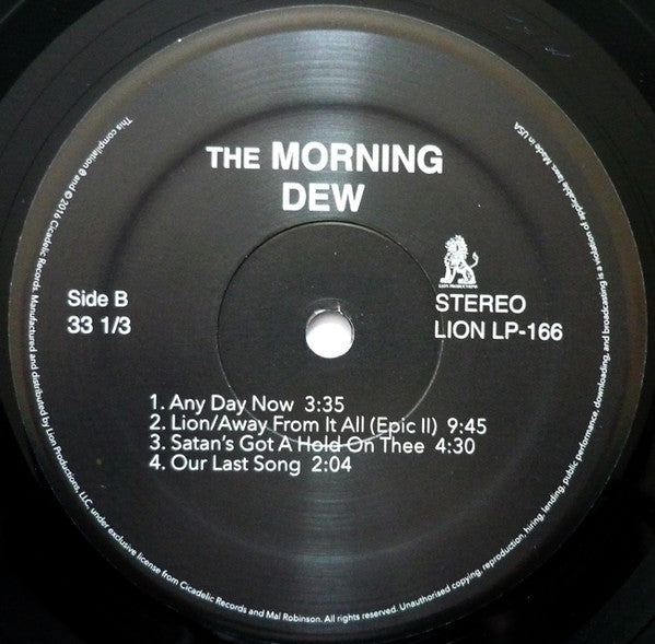 The Morning Dew | Mint (M) Mint (M) Get Cheap Vinyl
