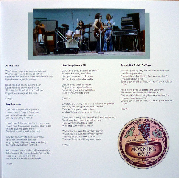 The Morning Dew | Mint (M) Mint (M) Get Cheap Vinyl