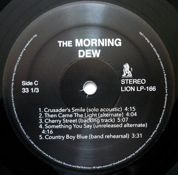 The Morning Dew | Mint (M) Mint (M) Get Cheap Vinyl