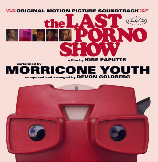 The Last Porno Show (Original Soundtrack) | Get Cheap Vinyl