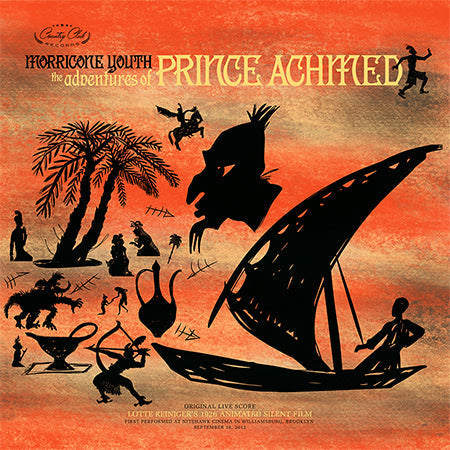 The Adventures Of Prince Achmed | Get Cheap Vinyl