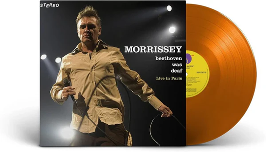 Beethoven Was Deaf (Live) (Brick & Mortar Exclusive, Remastered, Orange Bio-Vinyl) | Mint (M) Mint (M) Get Cheap Vinyl