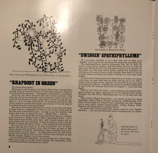 Mother Earth's Plantasia | Mint (M) Mint (M) Get Cheap Vinyl