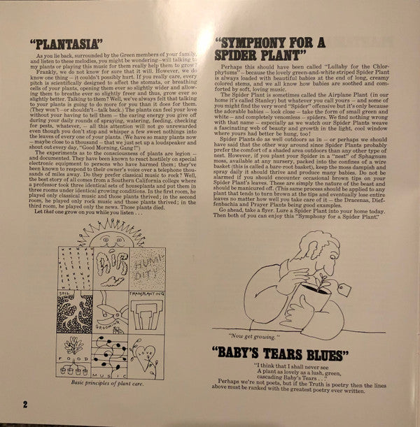 Mother Earth's Plantasia | Mint (M) Mint (M) Get Cheap Vinyl