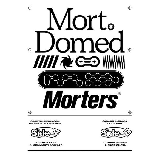 Morters | Mint (M) Mint (M) Get Cheap Vinyl